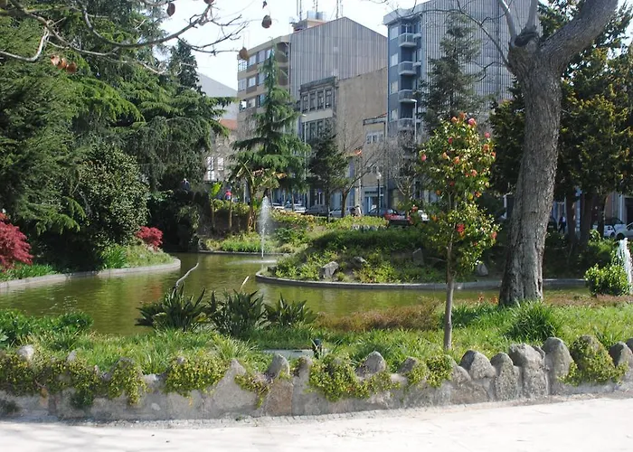 Magalhaes Apartament Porto