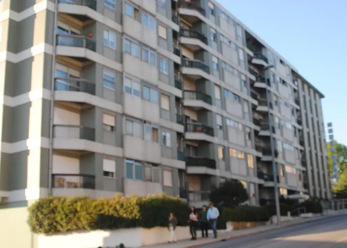 Magalhaes Apartament Porto