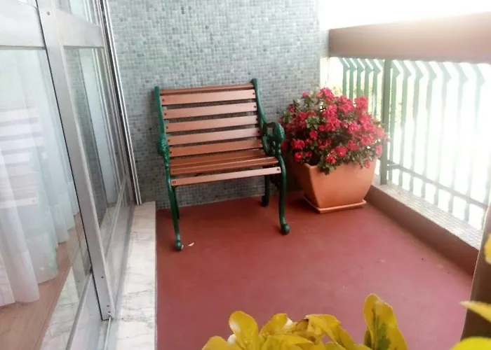 Magalhaes Apartament