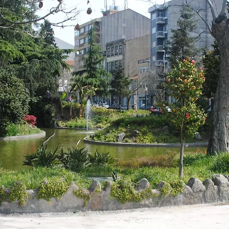 Magalhaes Appartement Porto