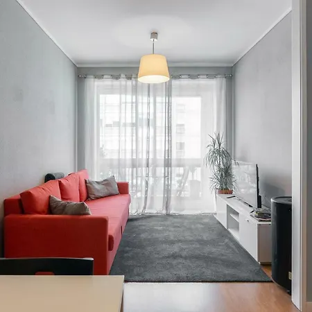 Appartement Magalhaes Porto