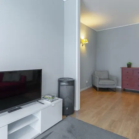 Appartement Magalhaes *