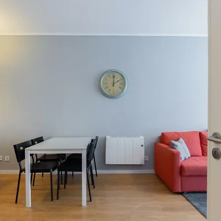 Appartement Magalhaes *