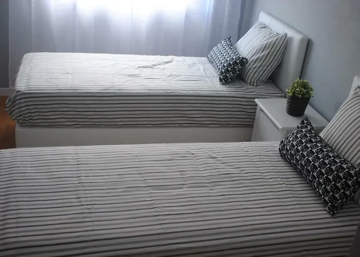 Magalhaes Apartman Porto