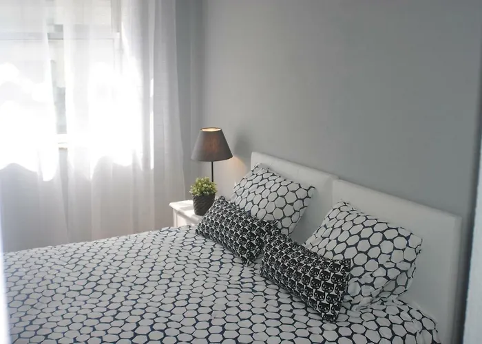 Magalhaes Apartman *