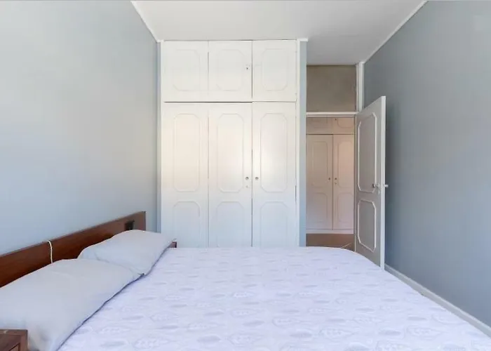 Magalhaes Apartman *