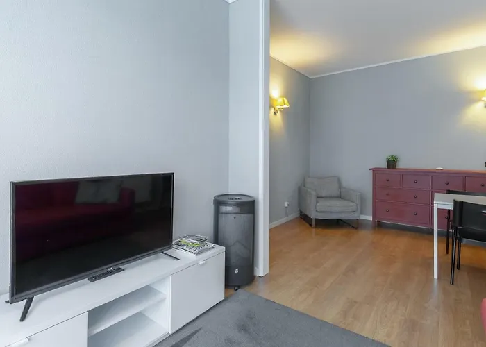 Apartman Magalhaes *